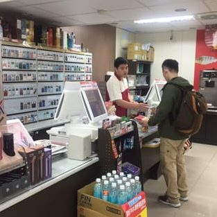 98 Convenience Store (便利店) 1 98 convenience store e4bebfe588a9e5ba97