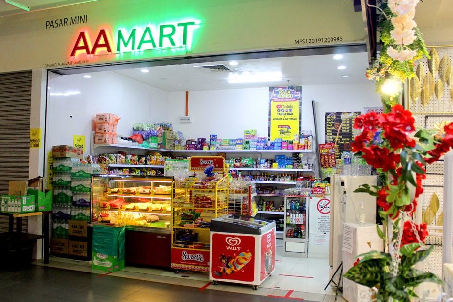 AA MART 1 aa mart