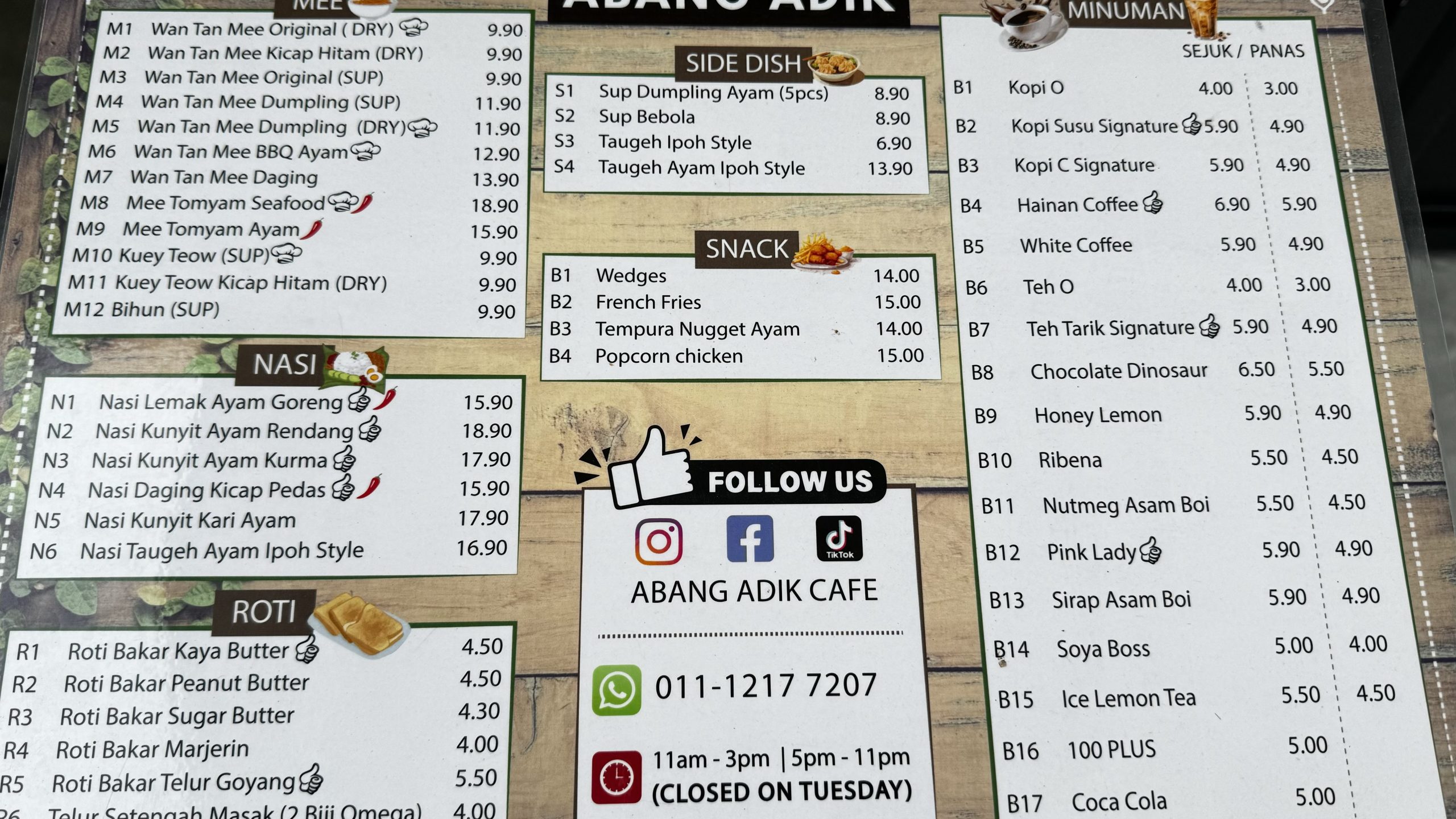 adik abang kitchen scaled