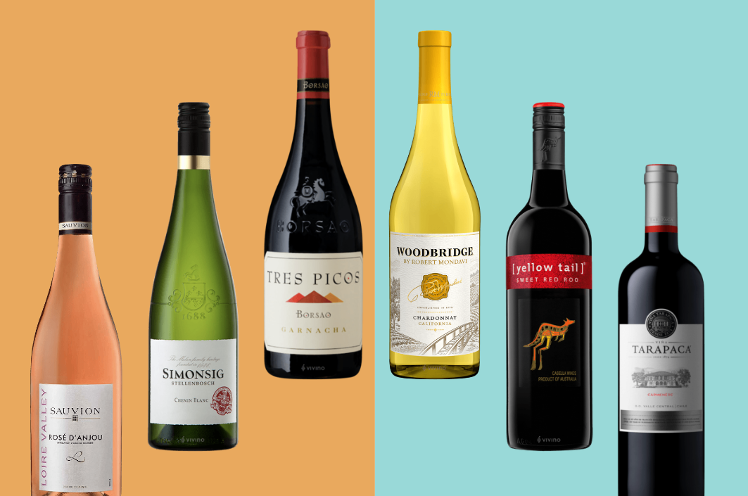affordable wines