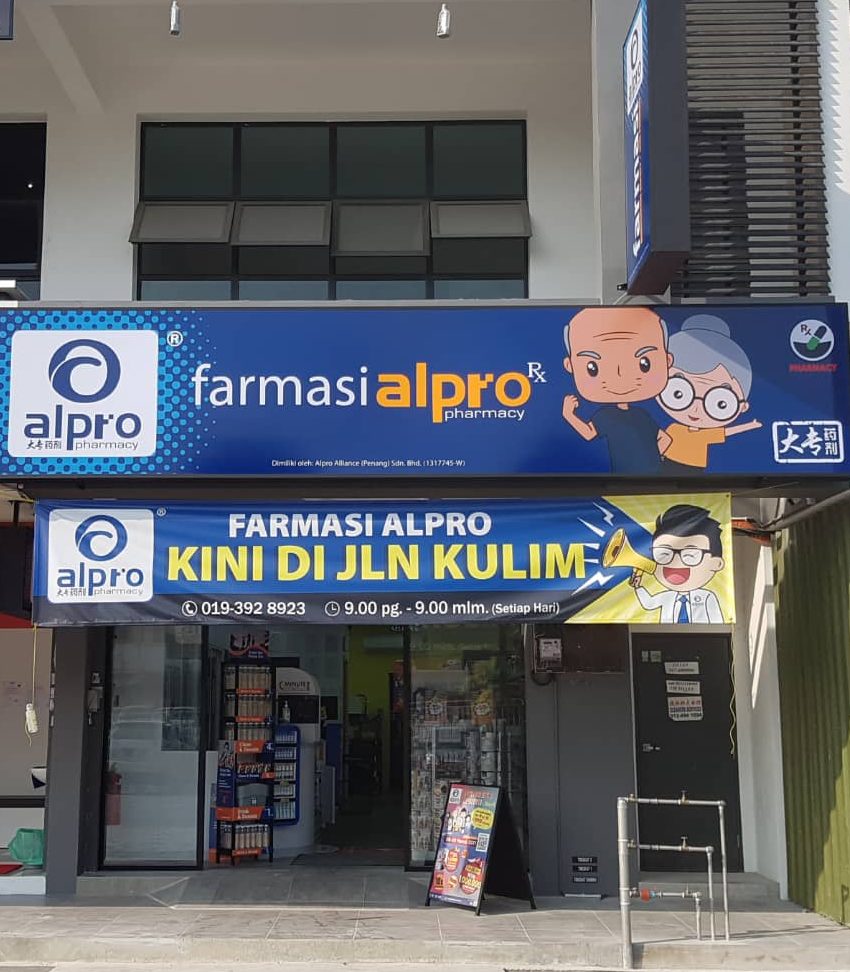 alpro pharmacy jalan bukit setongkol minute consult