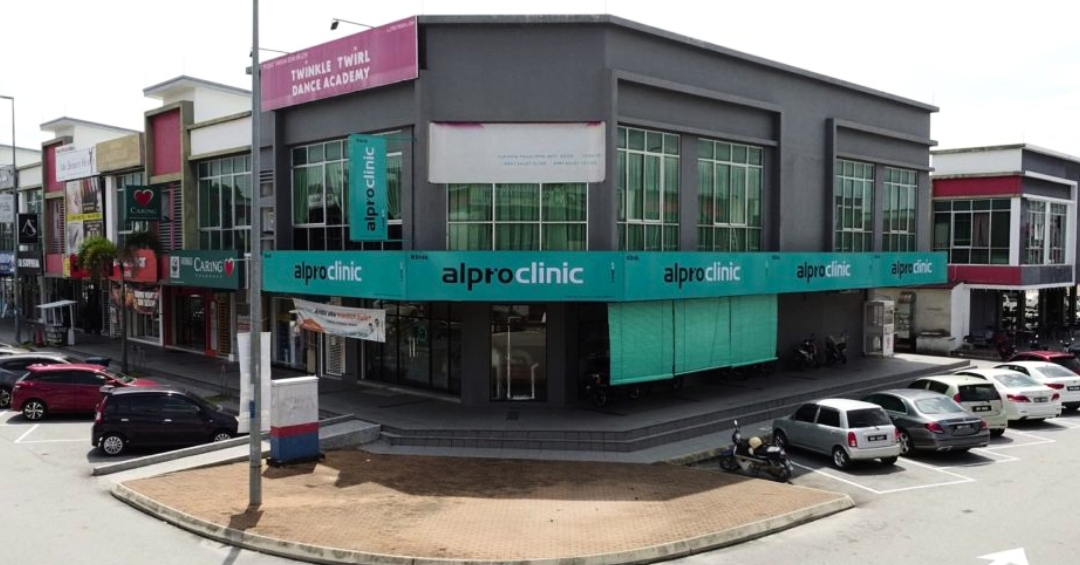alpro pharmacy kamunting