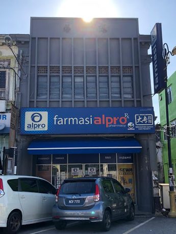 ALPRO Pharmacy Kuala Pilah - Minute Consult 1 alpro pharmacy kuala pilah minute consult