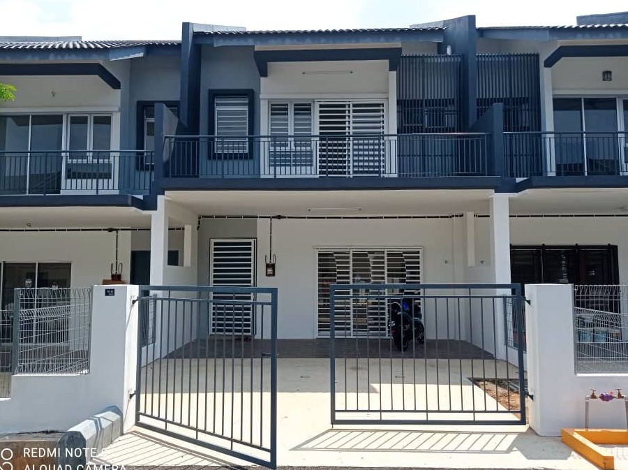 bandar satelit sebang