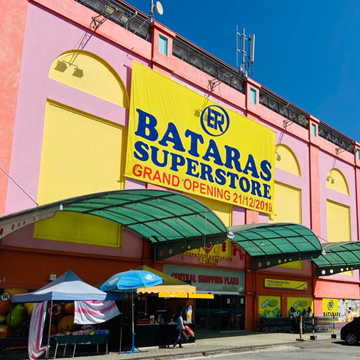 Bataras Superstore Sembulan 1 bataras superstore sembulan
