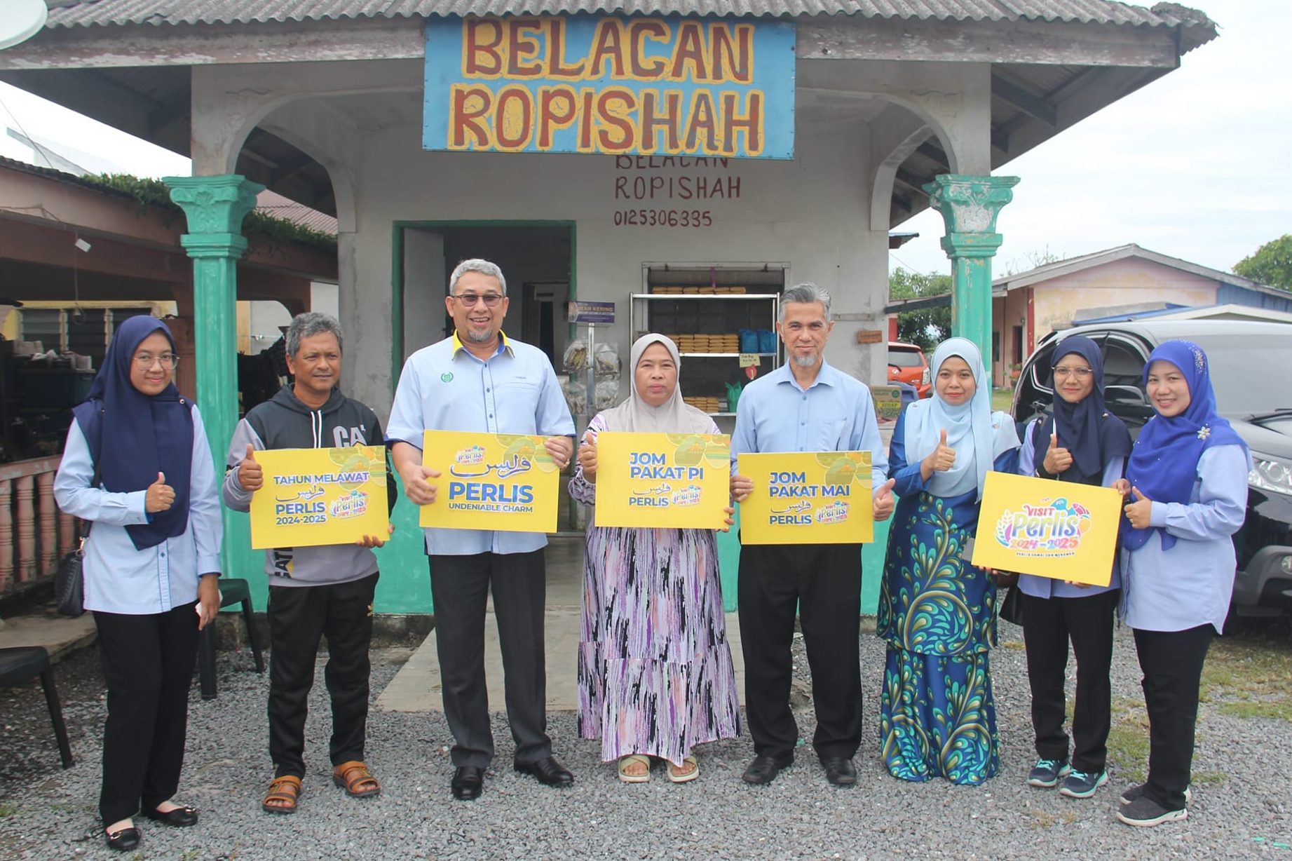 Belacan Ropishah 1 belacan ropishah