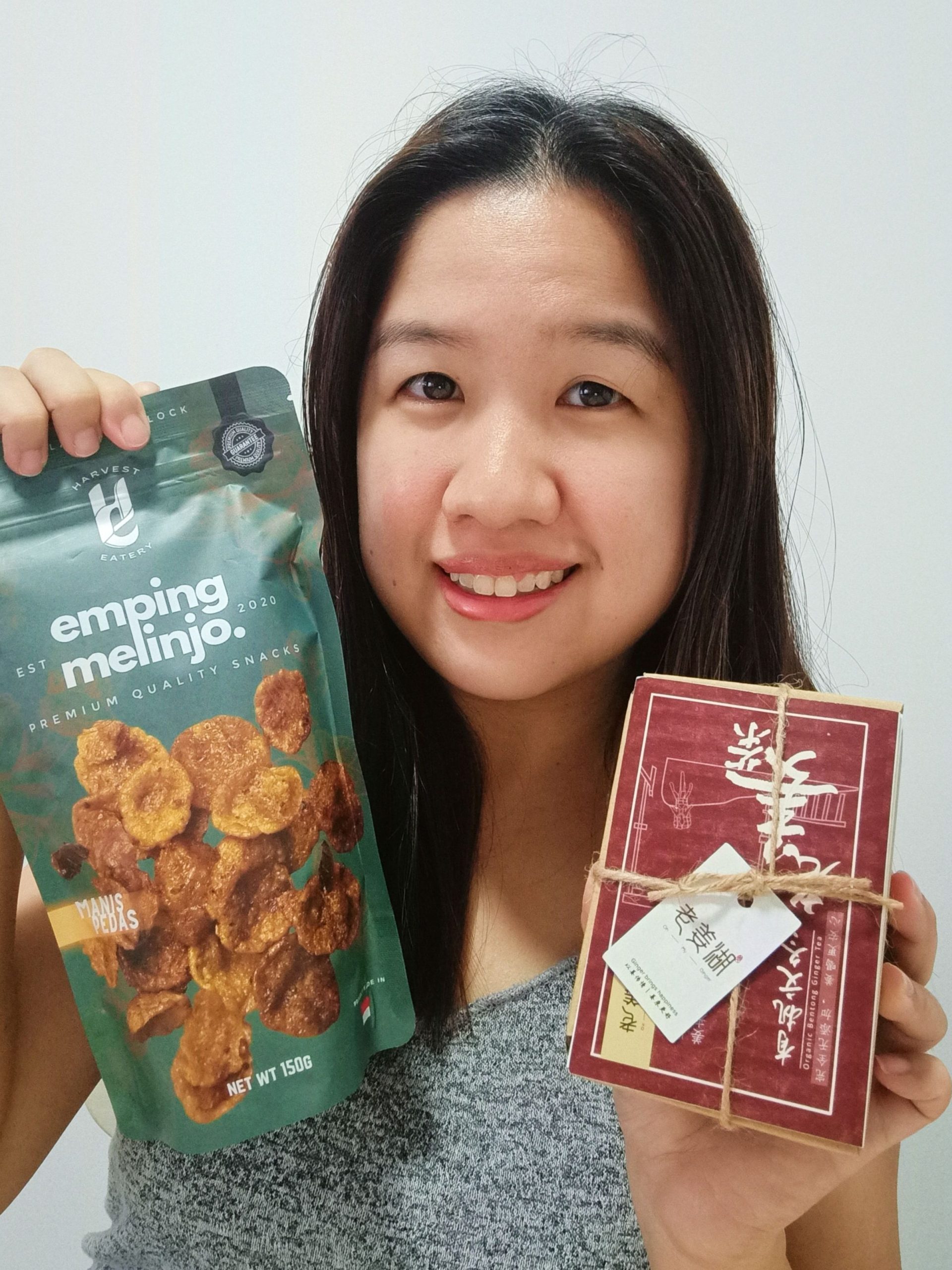 Bentong Best 1 (House of Ginger Tea) 1 bentong best 1 house of ginger tea scaled
