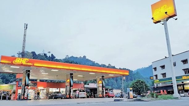 BHPetrol Bukit Tinggi 1 bhpetrol bukit tinggi