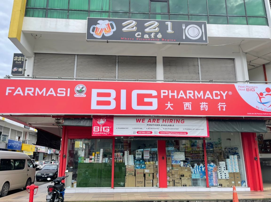 BIG Pharmacy Beaufort 1 big pharmacy beaufort