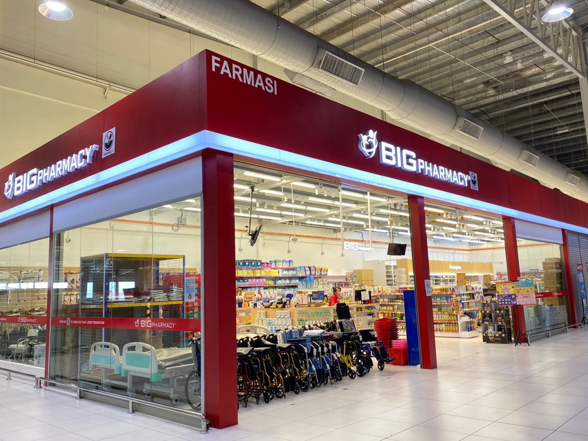 BIG PHARMACY NSK MELAKA 1 big pharmacy nsk melaka