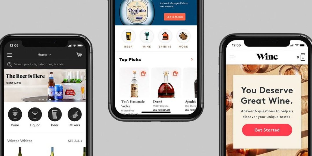 BOHX Booze Delivery App 1 bohx booze delivery app
