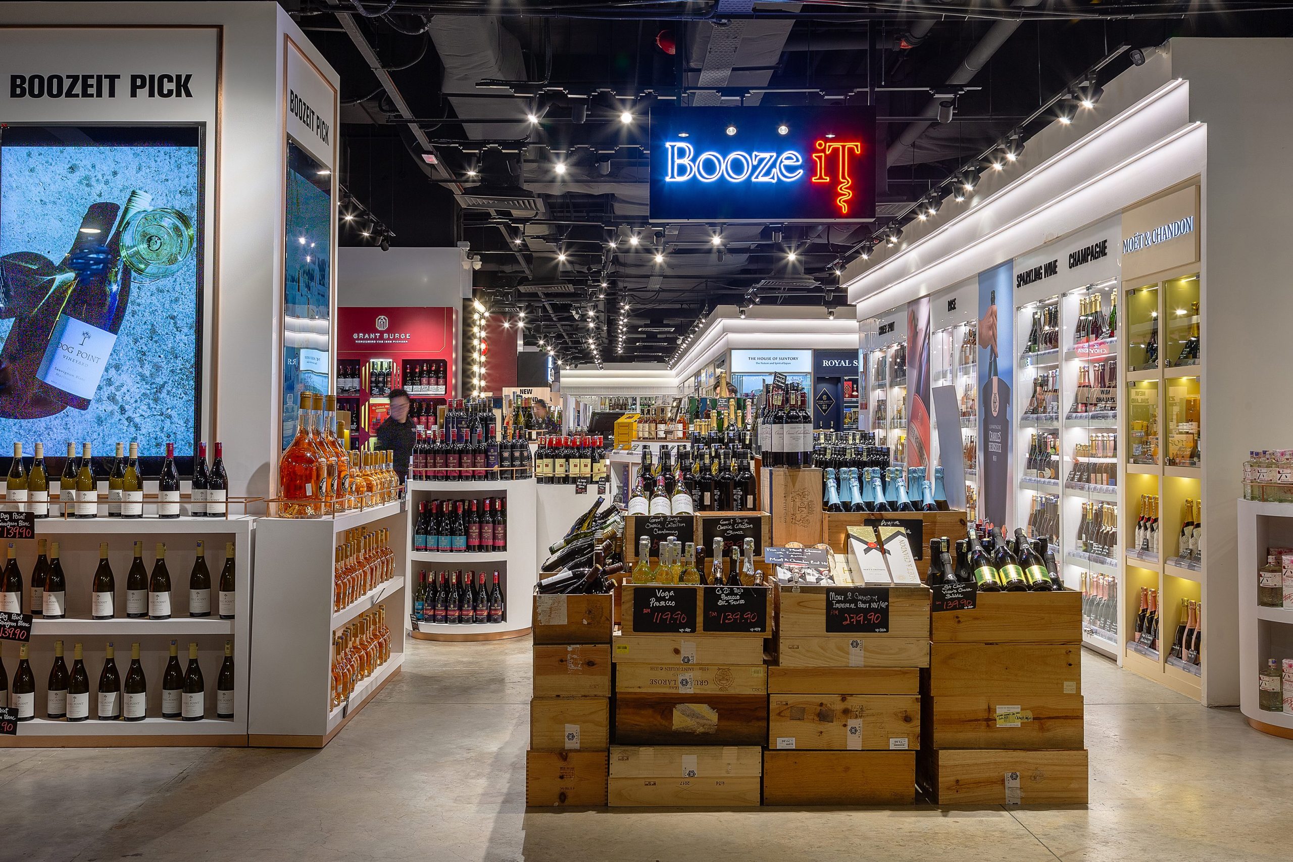 BoozeiT Retail Sdn Bhd @ Ben's Independent Grocer, Publika 1 boozeit retail sdn bhd bens independent grocer publika scaled
