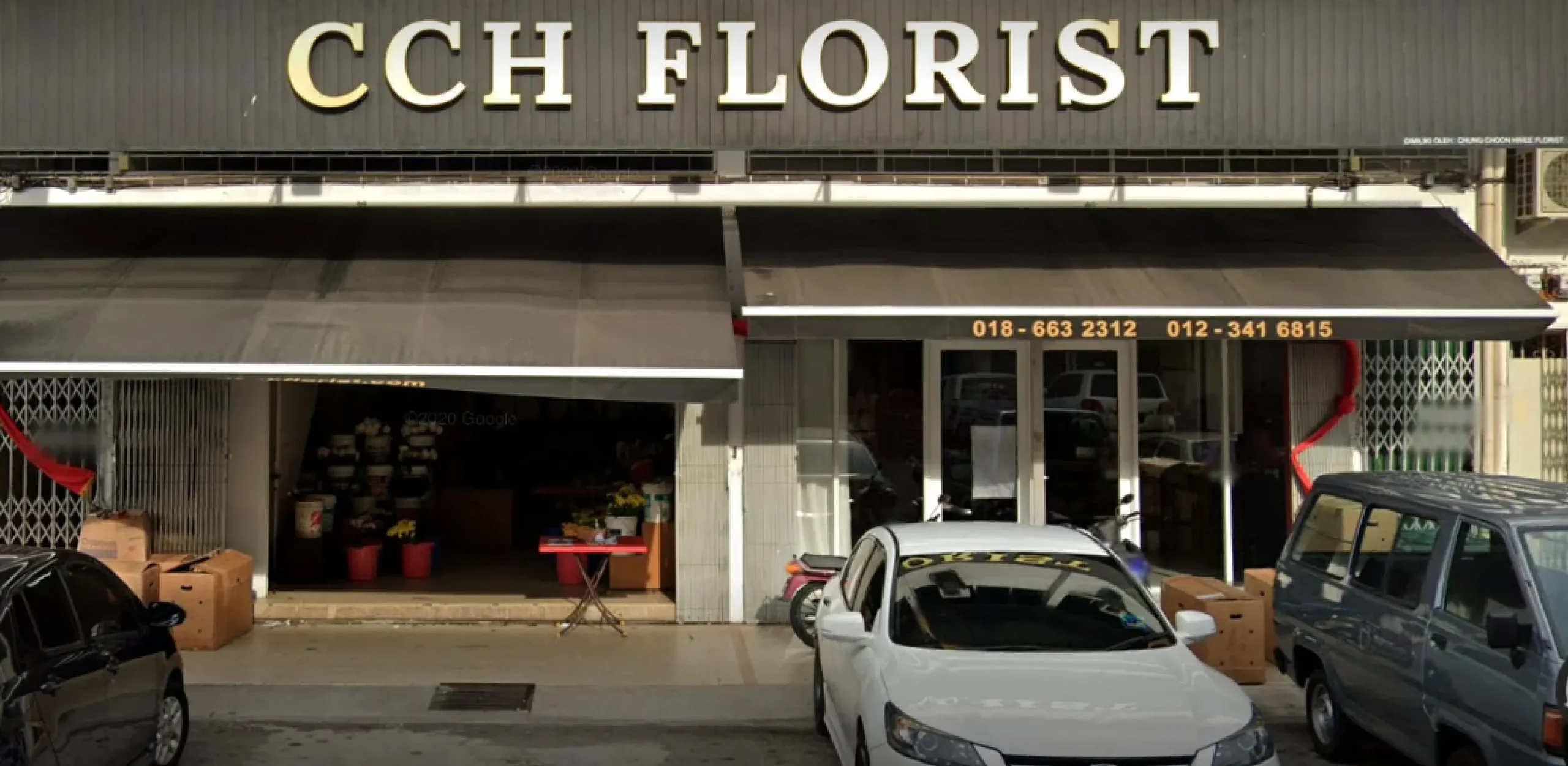 CCH Florist Melaka 1 cch florist melaka scaled
