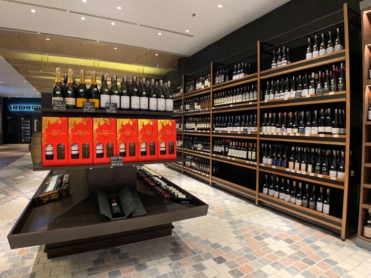 Cellar Eighteen The Linc 1 cellar eighteen the linc