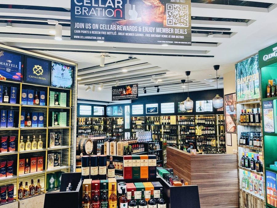 Cellarbration Liquor & Wine Store 1 cellarbration liquor wine store