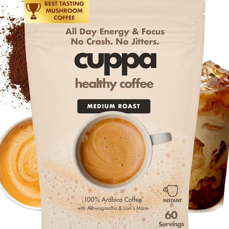 CUPPA 1 cuppa