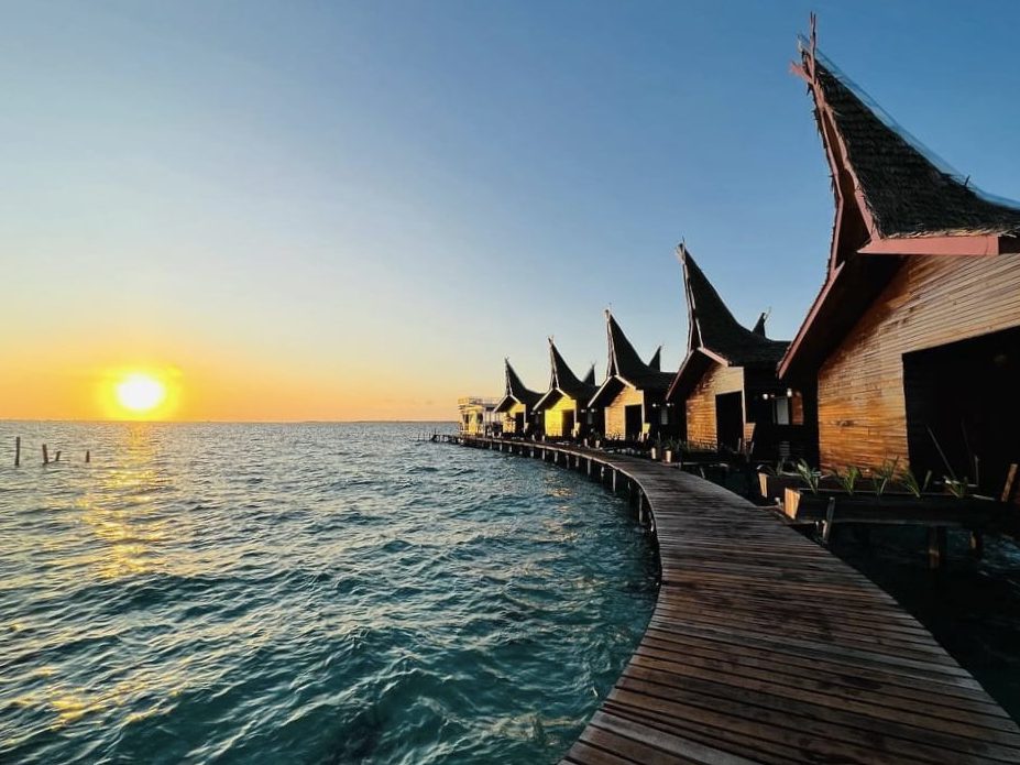 dayang resort semporna