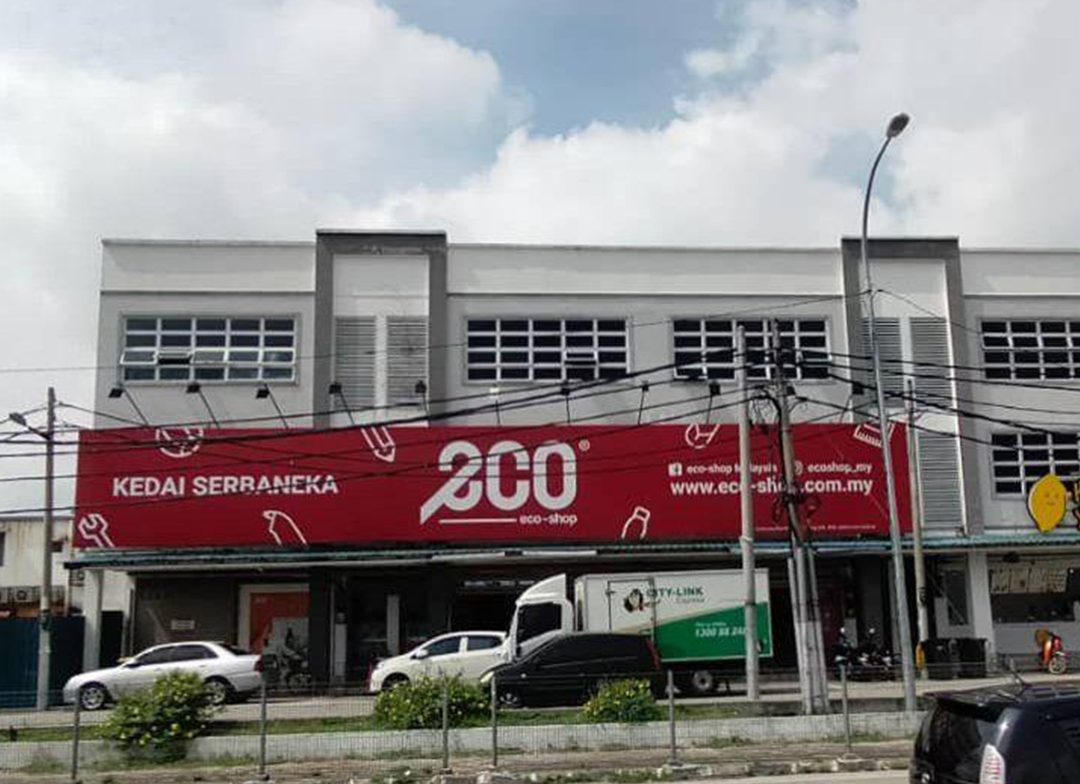 eco shop batu gajah