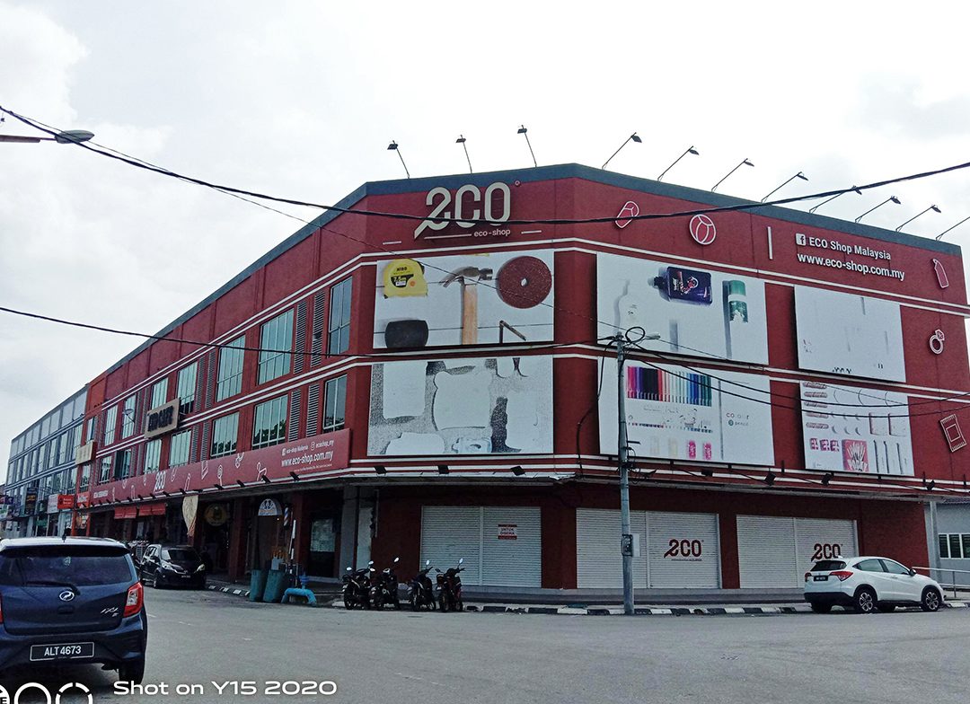 eco shop gurun kedah