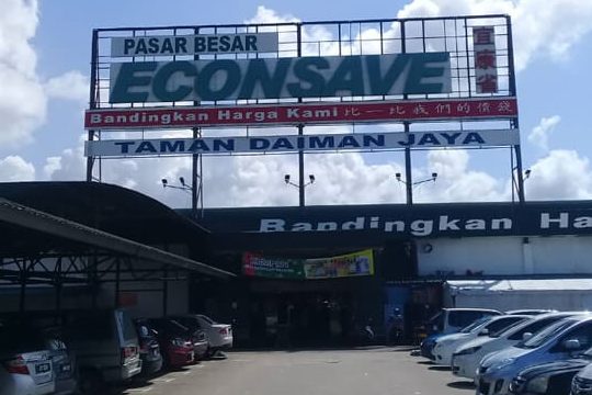 Econsave Taman Daiman Jaya 1 econsave taman daiman jaya