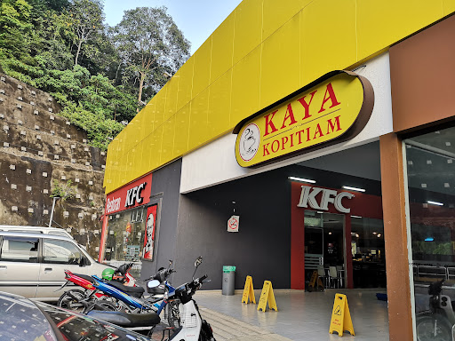 Petronas R&R @ Bentong Petronas R&R @ Bentong