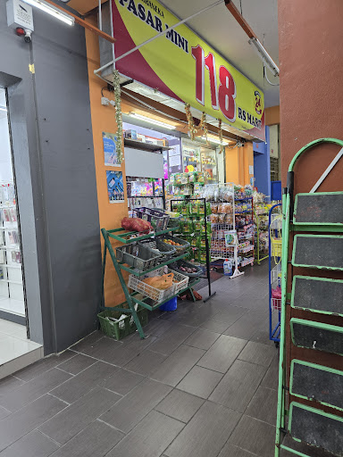 Pasar Mini 118 Rs Mart Pasar Mini 118 Rs Mart