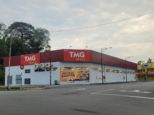 TMG Mart Kuala Lipis