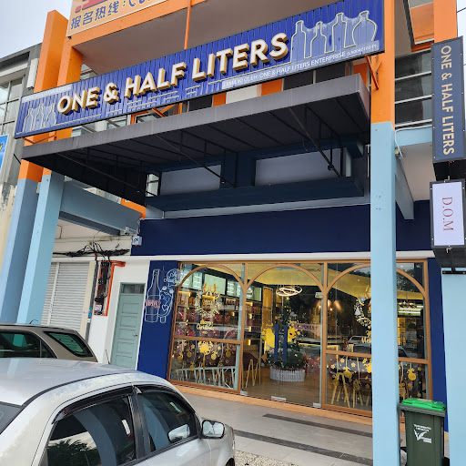 One & Half Liters Enterprise One & Half Liters Enterprise