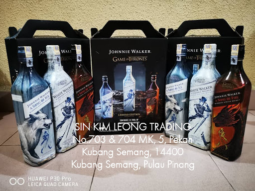 SIN KIM LEONG TRADING SIN KIM LEONG TRADING