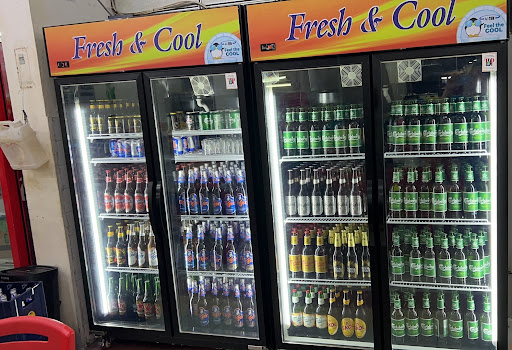 Kedai Makanan & Minuman Ah Keat Kedai Makanan & Minuman Ah Keat