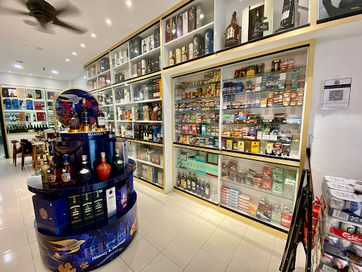 Soon Huat Wine & Tobacco (Campbell Street)
