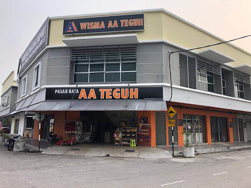 AA TEGUH SDN BHD (BT) AA TEGUH SDN BHD (BT)