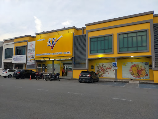 SK Fresh Supermarket (Tasek Gelugor) Sdn Bhd