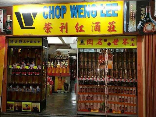 Chop Weng Lee Chop Weng Lee