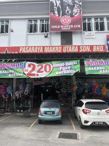 Pasaraya Makro Utara Sdn Bhd Pasaraya Makro Utara Sdn Bhd