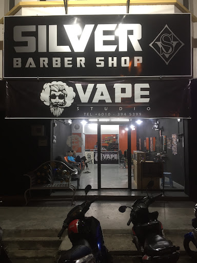 silver barbershop and vape studio silver barbershop and vape studio