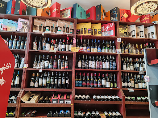 Vie Wine Shop @ Hotel Excelsior Ipoh Vie Wine Shop @ Hotel Excelsior Ipoh
