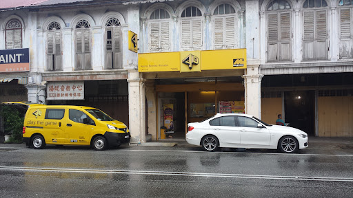 Magnum (Perak) Jln Besar, Batu Gajah