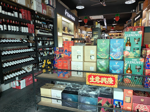 MK Wines & Spirits Collection