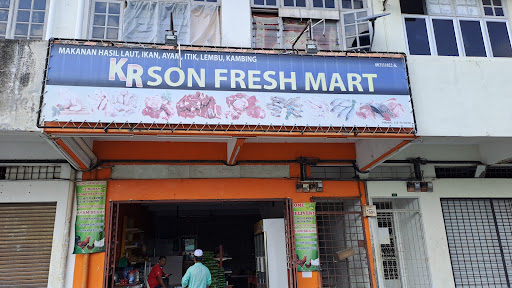 KR son fresh mart KR son fresh mart