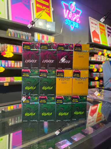 VAPE STORE MALAYSIA & SPX COLLECTION