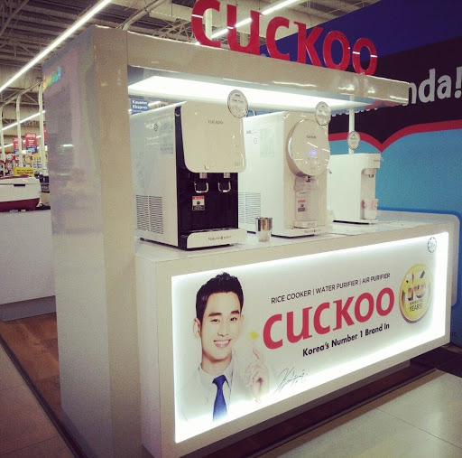 CUCKOO @ Lotus's Kampar