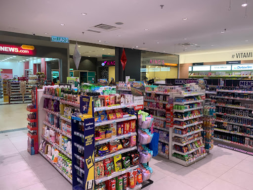 Watsons Lotus's Kampar