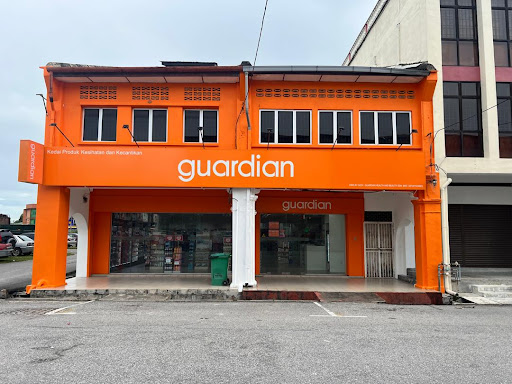 GUARDIAN JALAN TOKONG KAMPAR GUARDIAN JALAN TOKONG KAMPAR