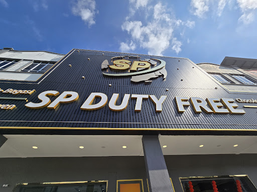 SP Duty Free Pangkor