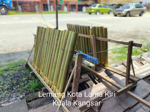 Lemang Kota Lama Kiri Kuala Kangsar Lemang Kota Lama Kiri Kuala Kangsar