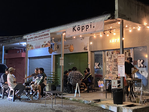 KOPPIPLACE CAFE KOPPIPLACE CAFE