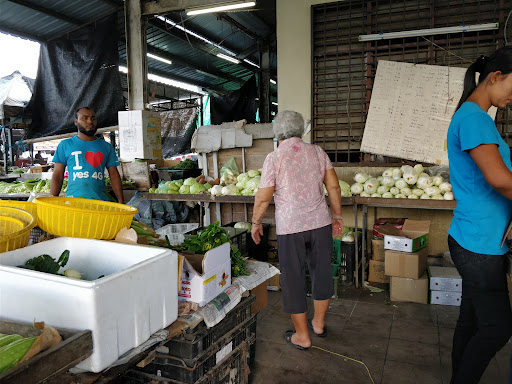 Pantai Remis Market
