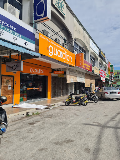 Guardian Pantai Remis