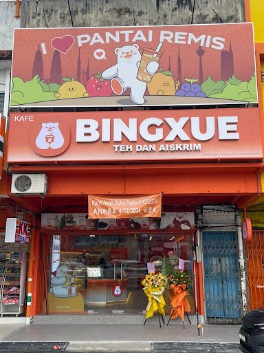 Bingxue Pantai Remis